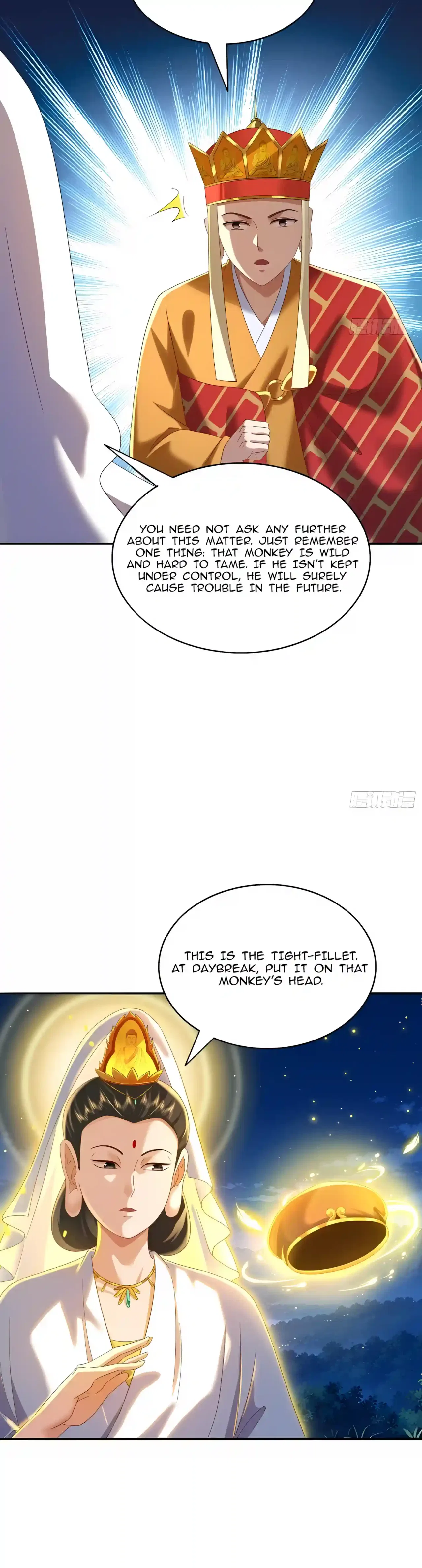 Reborn in Journey to the West: The Strongest White Bone Great Sage Chapter 24 – Page 21