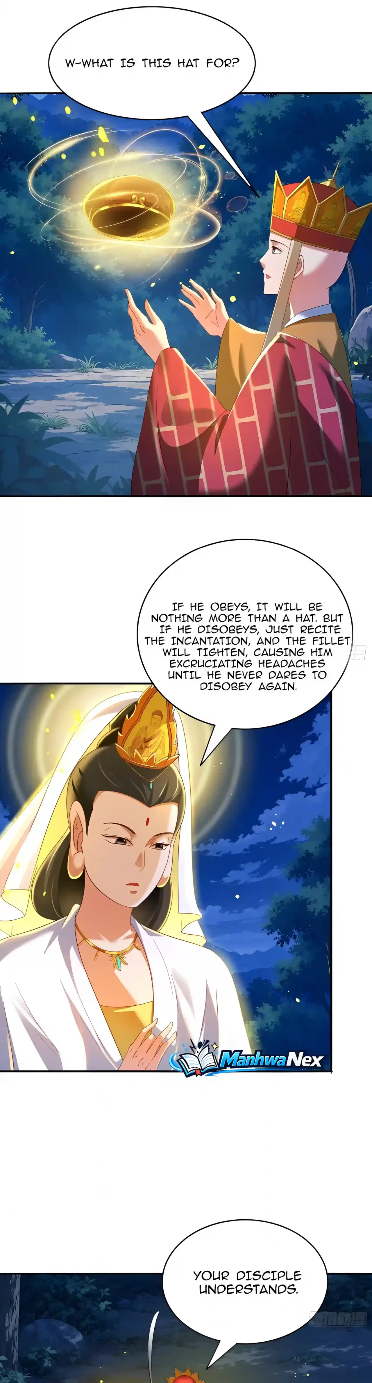 Reborn in Journey to the West: The Strongest White Bone Great Sage Chapter 24 – Page 22
