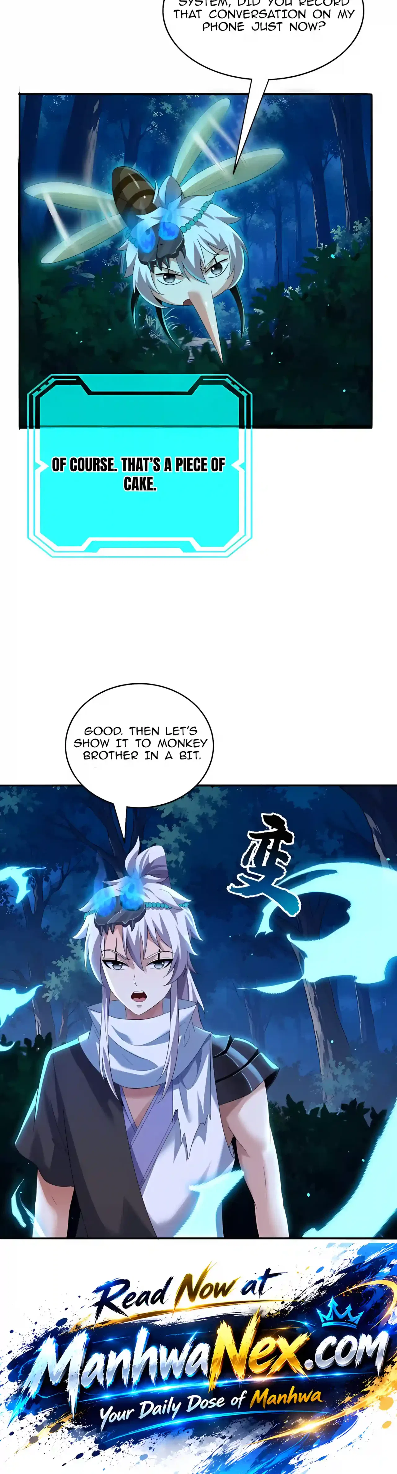 Reborn in Journey to the West: The Strongest White Bone Great Sage Chapter 24 – Page 24
