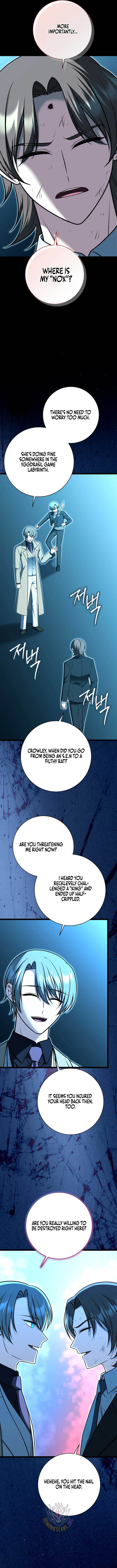 King of Gacha ~God’s Gamer~ Chapter 64 – Page 4
