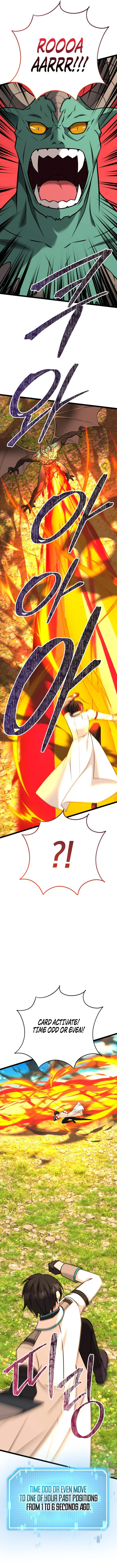 King of Gacha ~God’s Gamer~ Chapter 64 – Page 8
