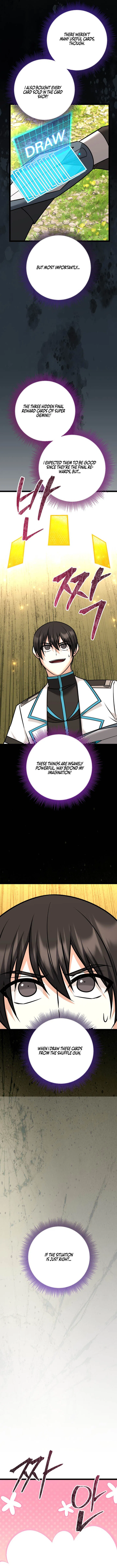 King of Gacha ~God’s Gamer~ Chapter 64 – Page 13