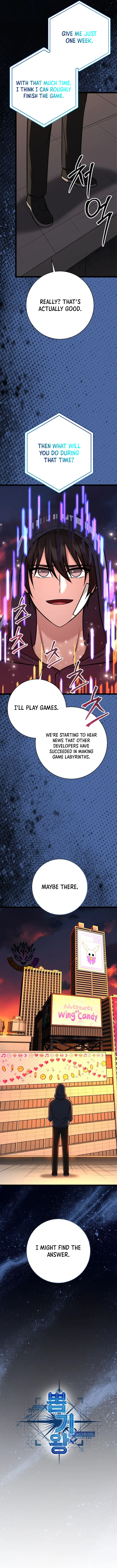 King of Gacha ~God’s Gamer~ Chapter 61 – Page 10