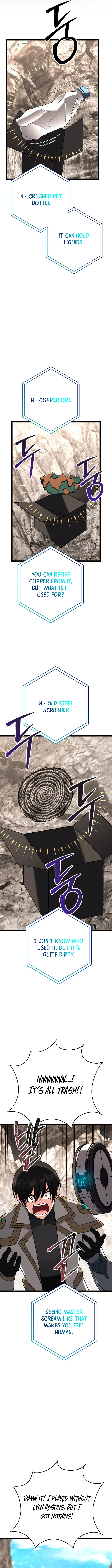 King of Gacha ~God’s Gamer~ Chapter 61 – Page 11