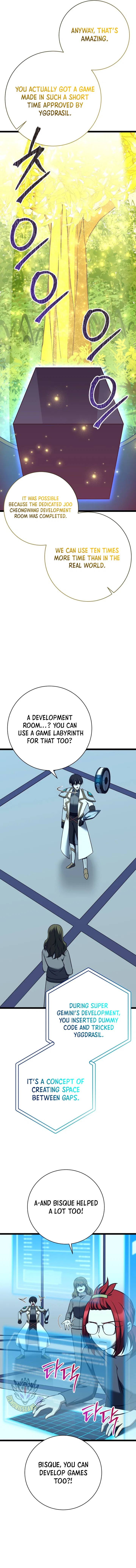 King of Gacha ~God’s Gamer~ Chapter 61 – Page 14
