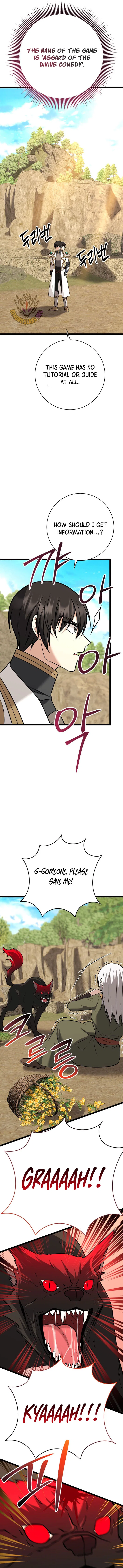 King of Gacha ~God’s Gamer~ Chapter 61 – Page 16