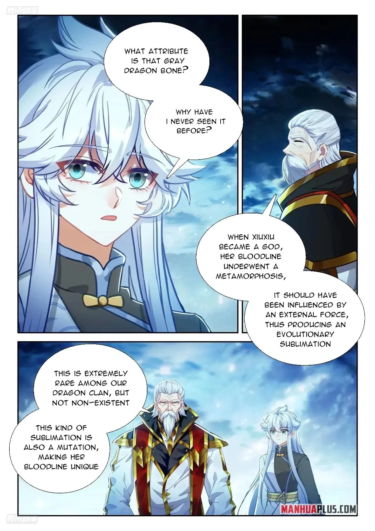 Soul Land iv – The Ultimate Combat Chapter 632 – Page 2