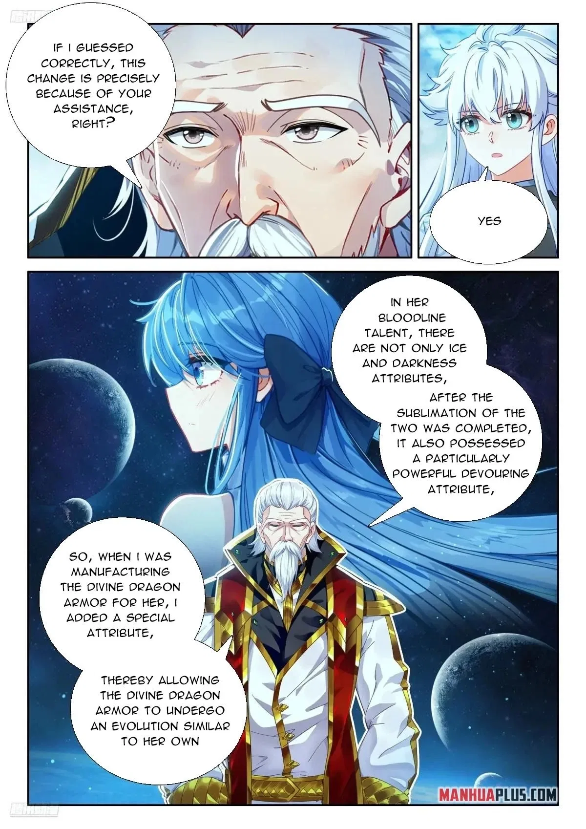 Soul Land iv – The Ultimate Combat Chapter 632 – Page 3
