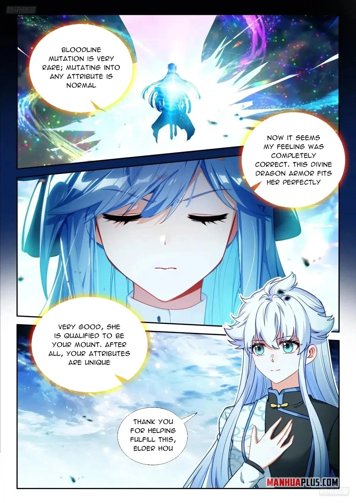 Soul Land iv – The Ultimate Combat Chapter 632 – Page 5