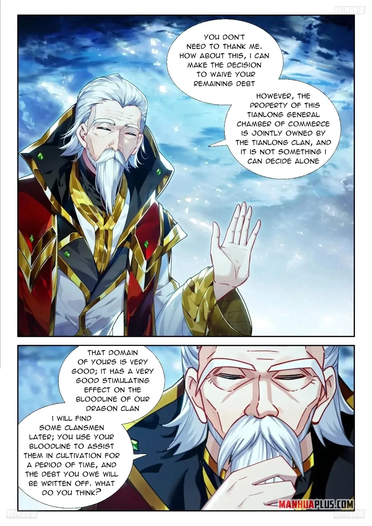 Soul Land iv – The Ultimate Combat Chapter 632 – Page 6