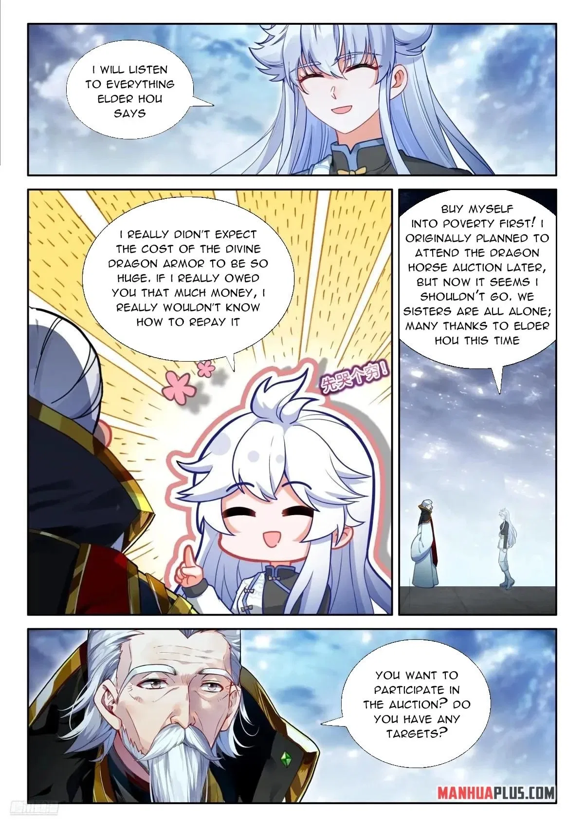 Soul Land iv – The Ultimate Combat Chapter 632 – Page 7