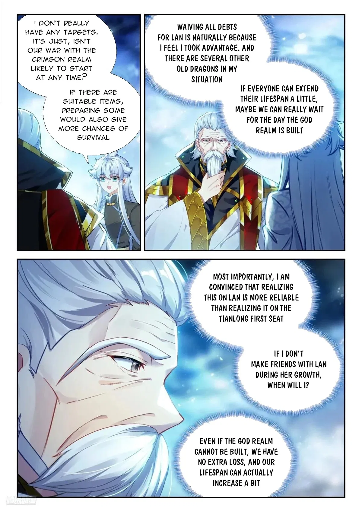 Soul Land iv – The Ultimate Combat Chapter 632 – Page 8