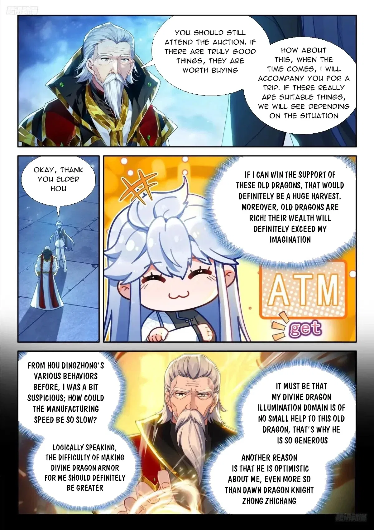 Soul Land iv – The Ultimate Combat Chapter 632 – Page 9