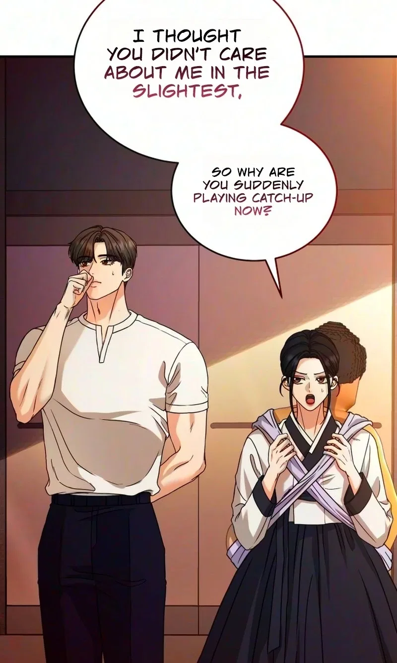 I Will Remarry the Ex-Husband I Killed Chapter 25 – Page 91