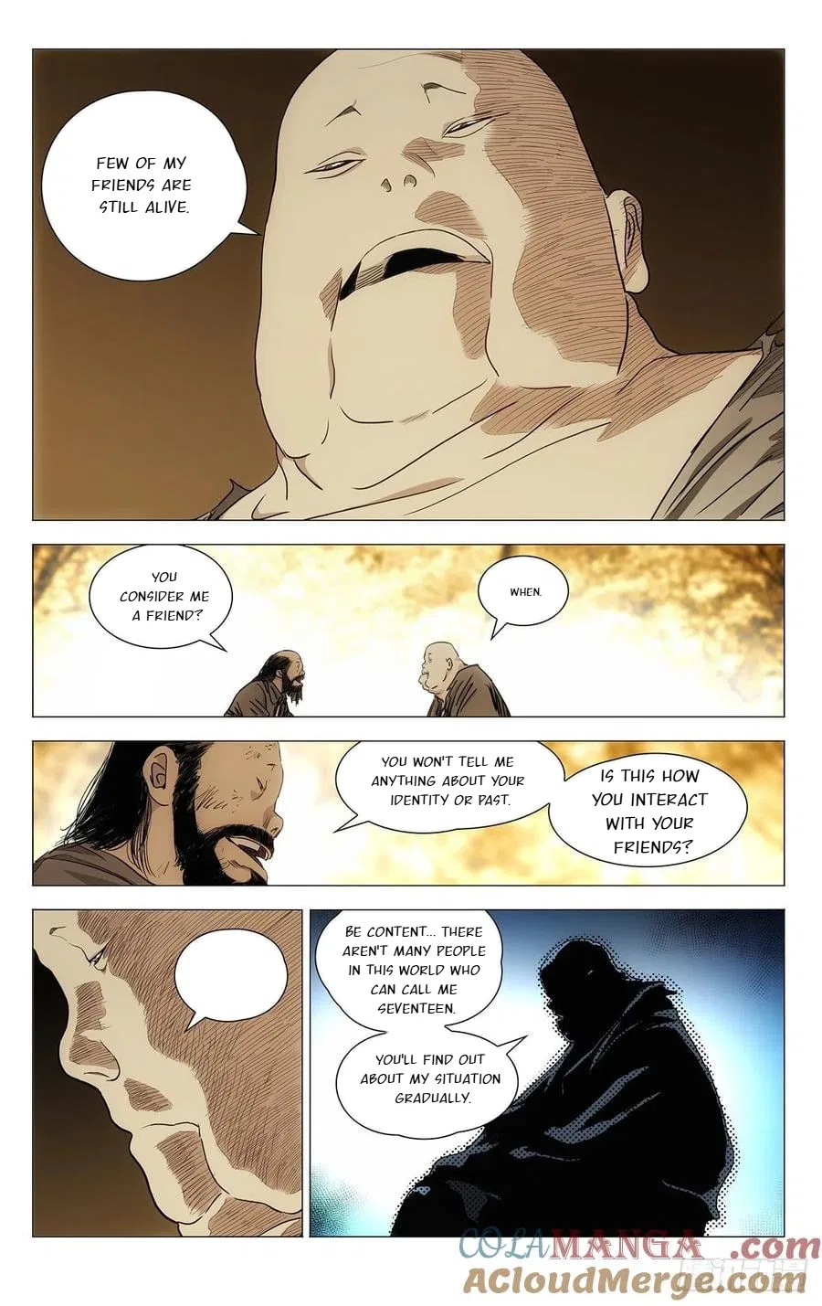The Outcast (Dong Man Tang) Chapter 539 – Page 6