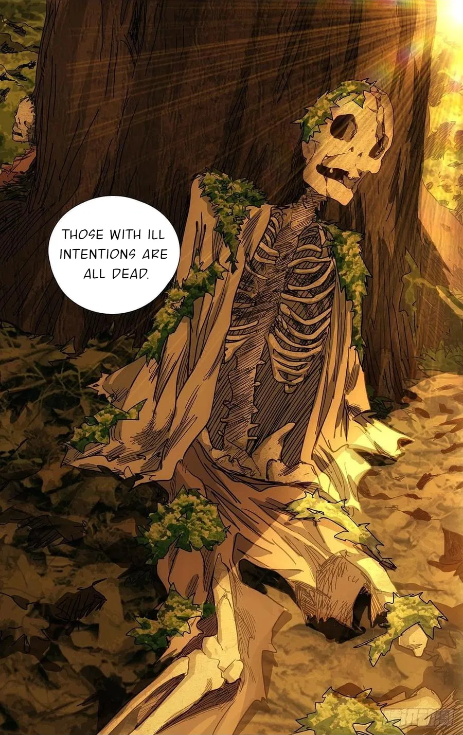 The Outcast (Dong Man Tang) Chapter 539 – Page 9