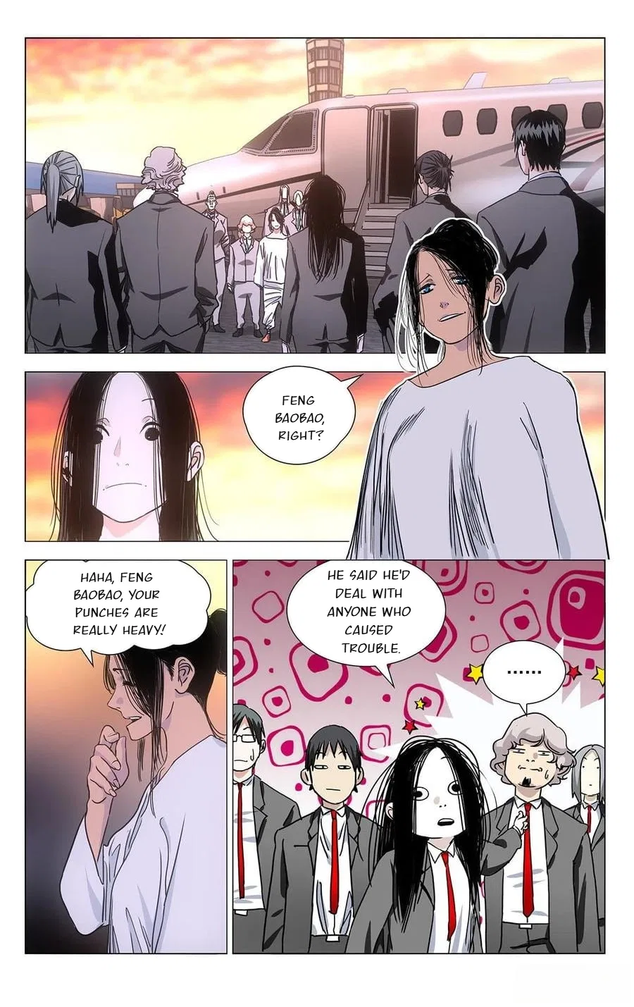 The Outcast (Dong Man Tang) Chapter 538 – Page 13