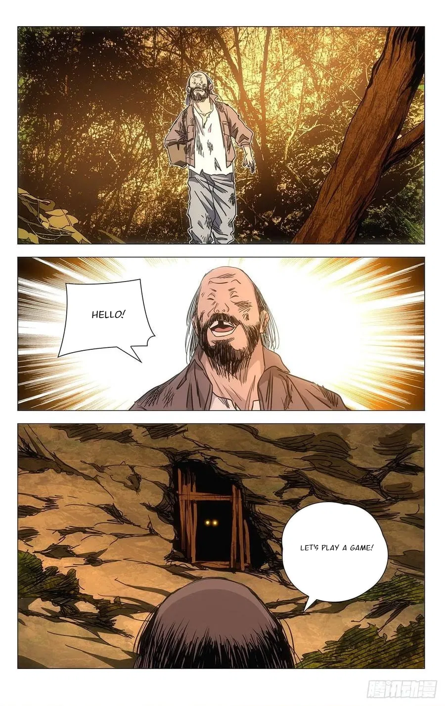 The Outcast (Dong Man Tang) Chapter 538 – Page 19