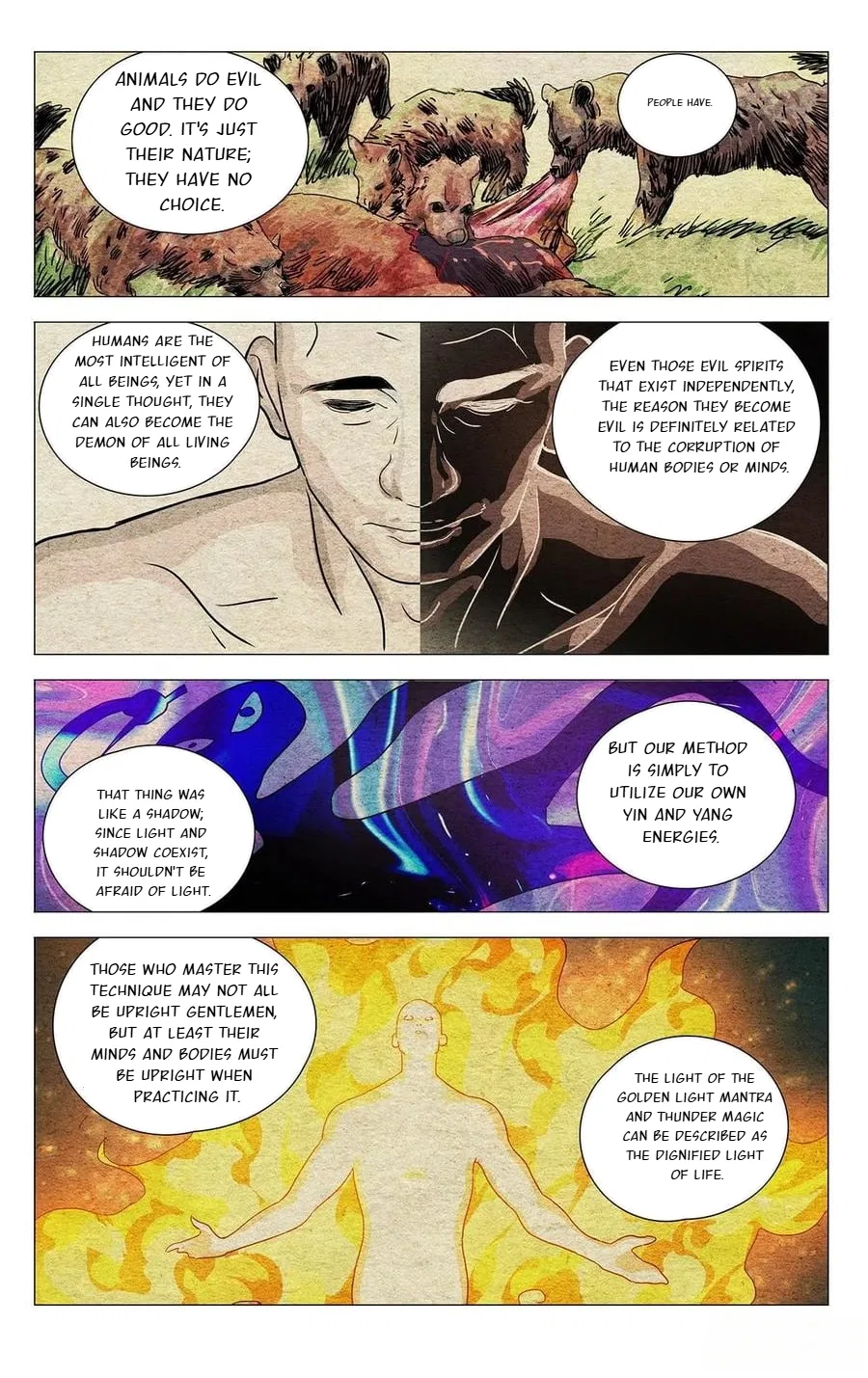The Outcast (Dong Man Tang) Chapter 536 – Page 5
