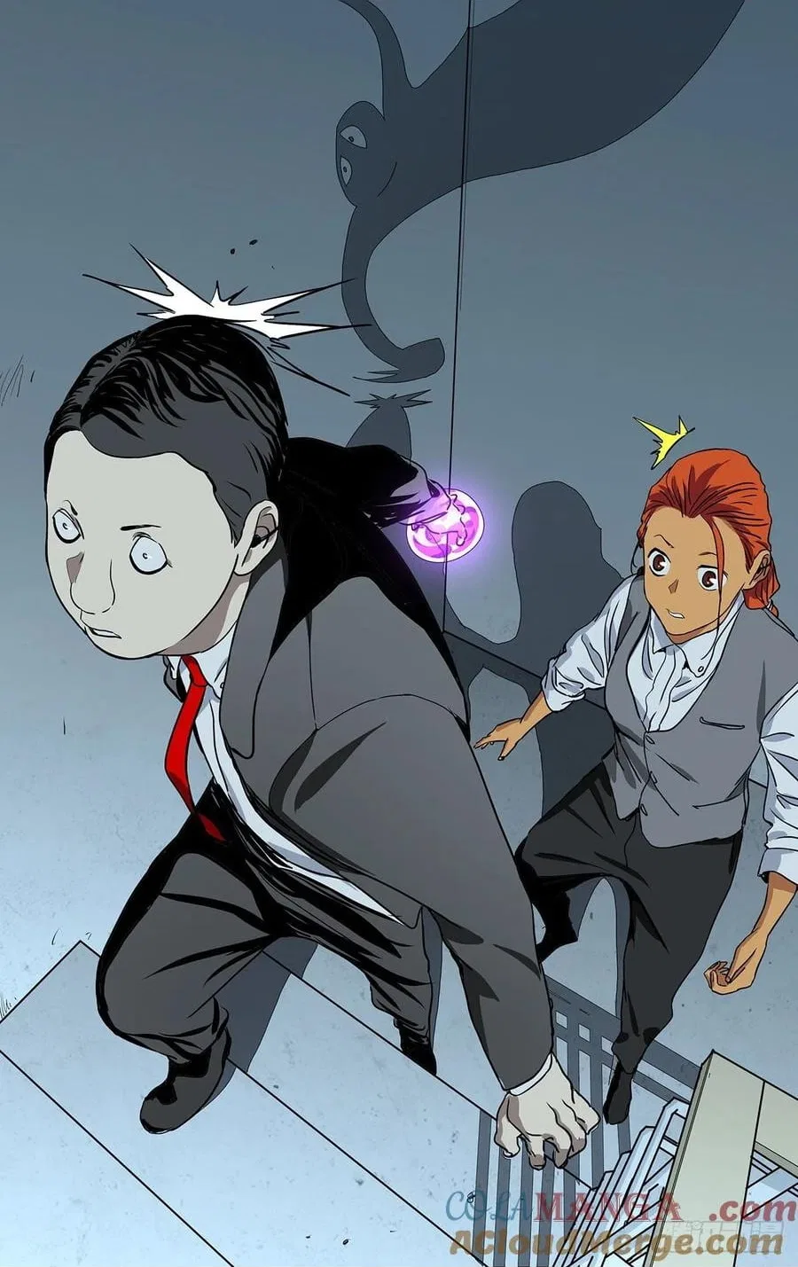 The Outcast (Dong Man Tang) Chapter 536 – Page 10