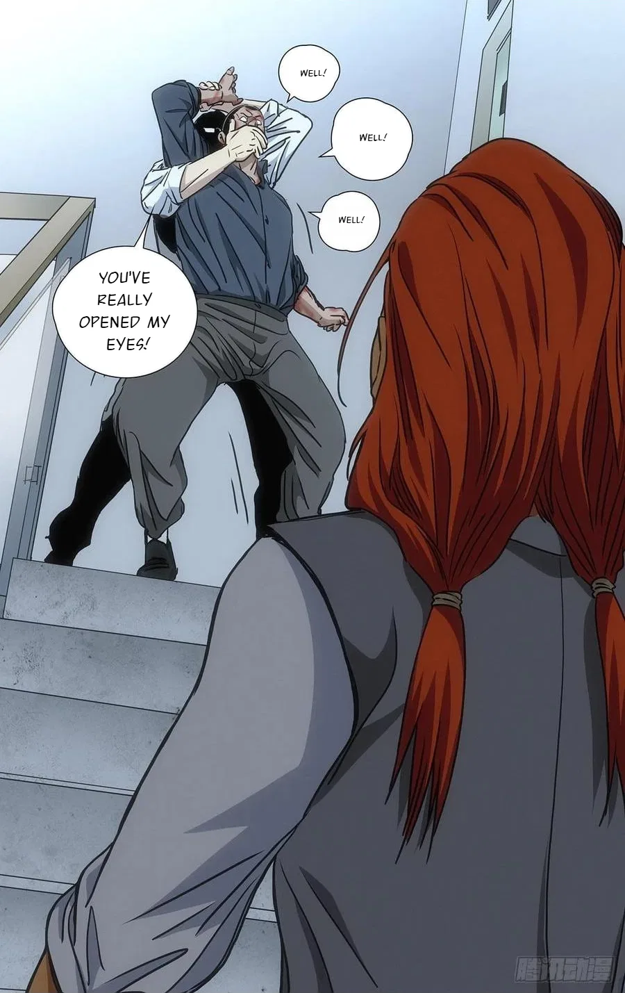 The Outcast (Dong Man Tang) Chapter 536 – Page 13