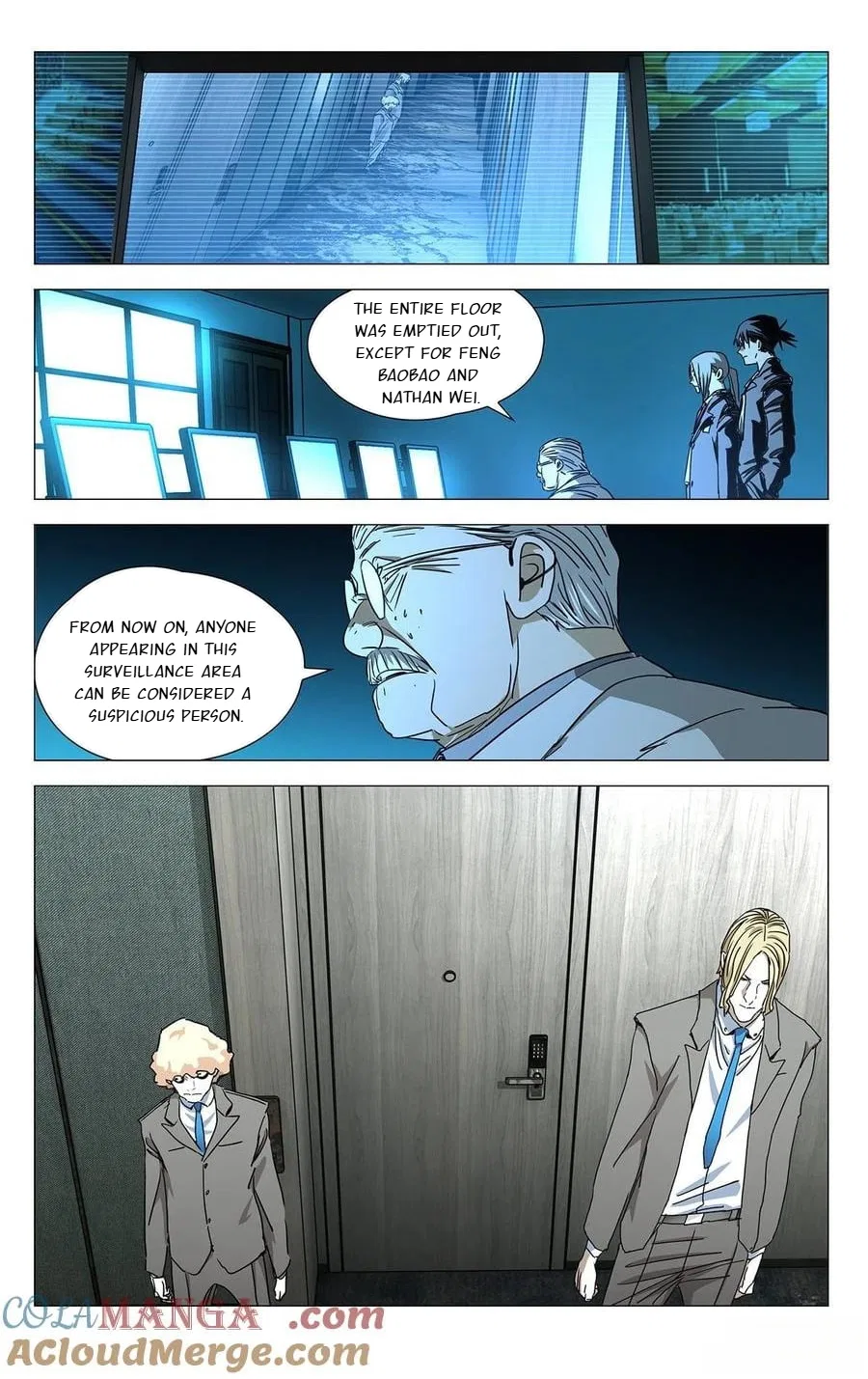 The Outcast (Dong Man Tang) Chapter 534 – Page 16