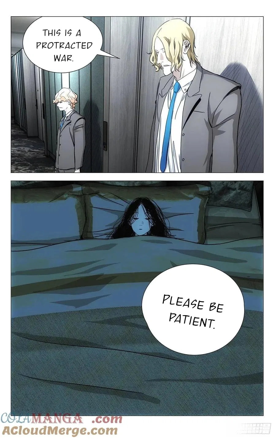 The Outcast (Dong Man Tang) Chapter 534 – Page 18