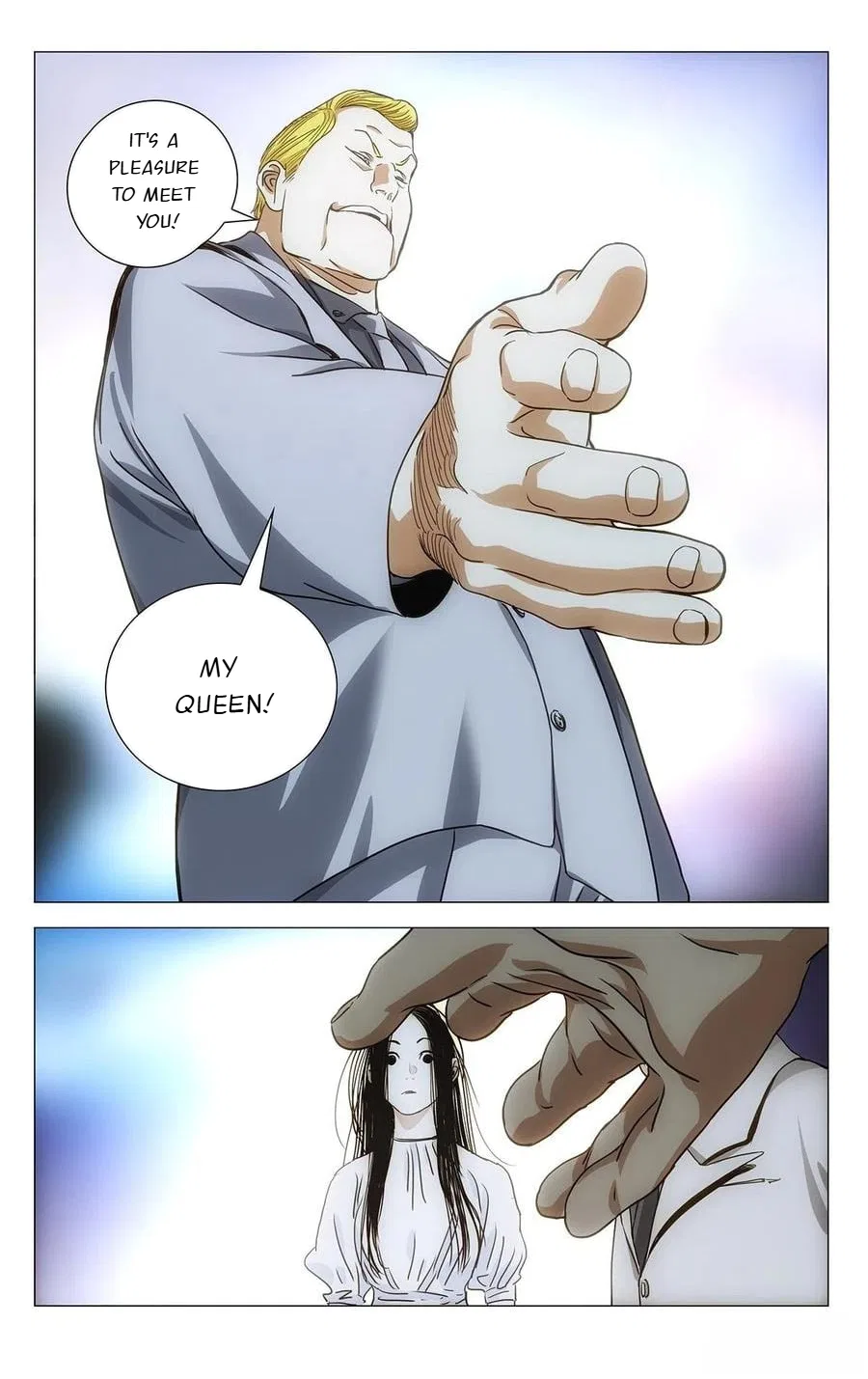 The Outcast (Dong Man Tang) Chapter 533 – Page 9
