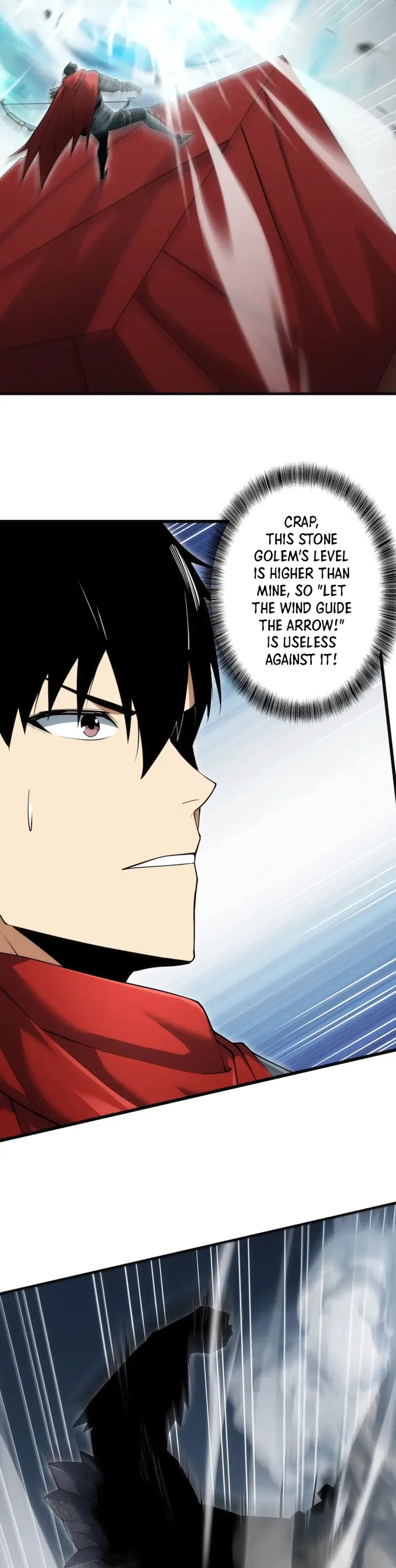 God of Games: The Ultimate Evolution Chapter 33 – Page 8