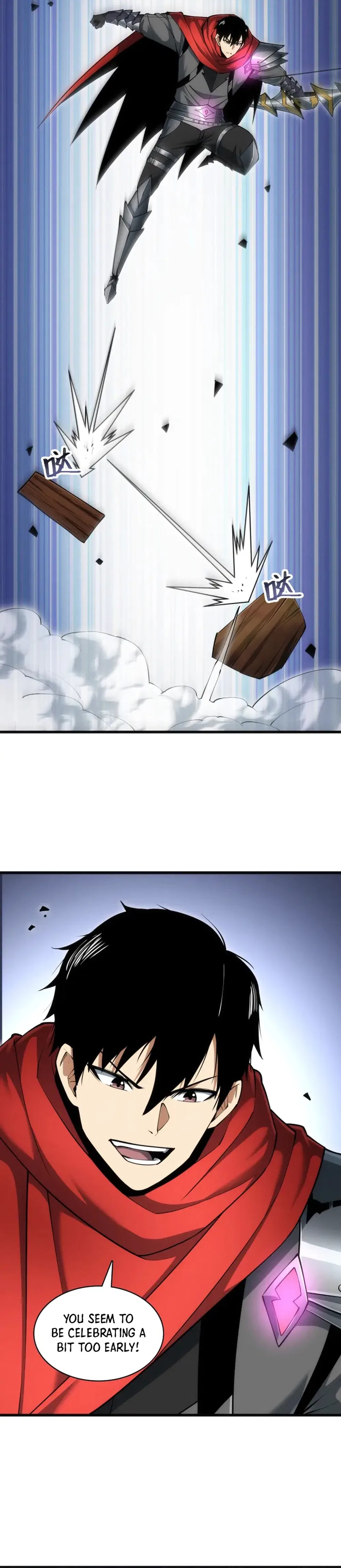 God of Games: The Ultimate Evolution Chapter 33 – Page 10