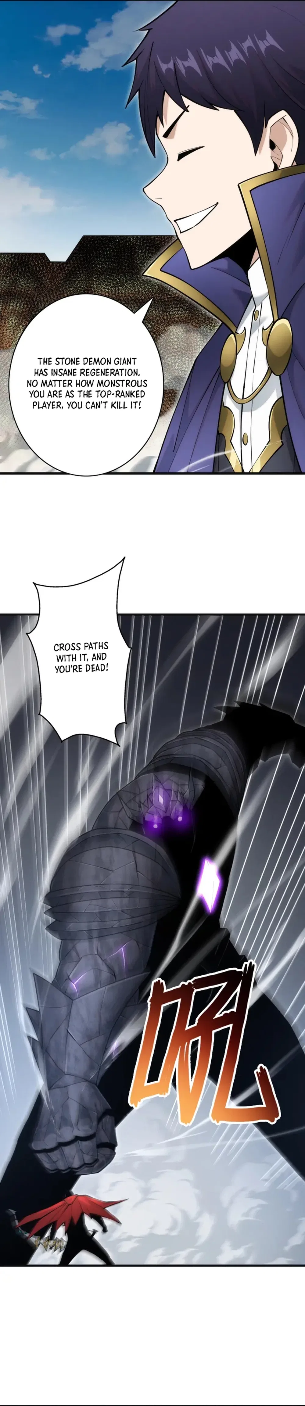 God of Games: The Ultimate Evolution Chapter 33 – Page 16