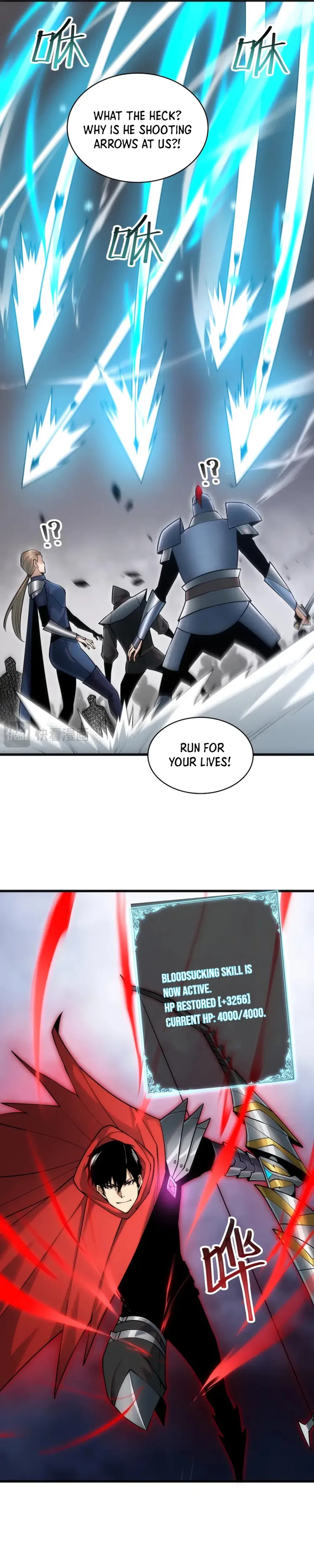 God of Games: The Ultimate Evolution Chapter 33 – Page 19