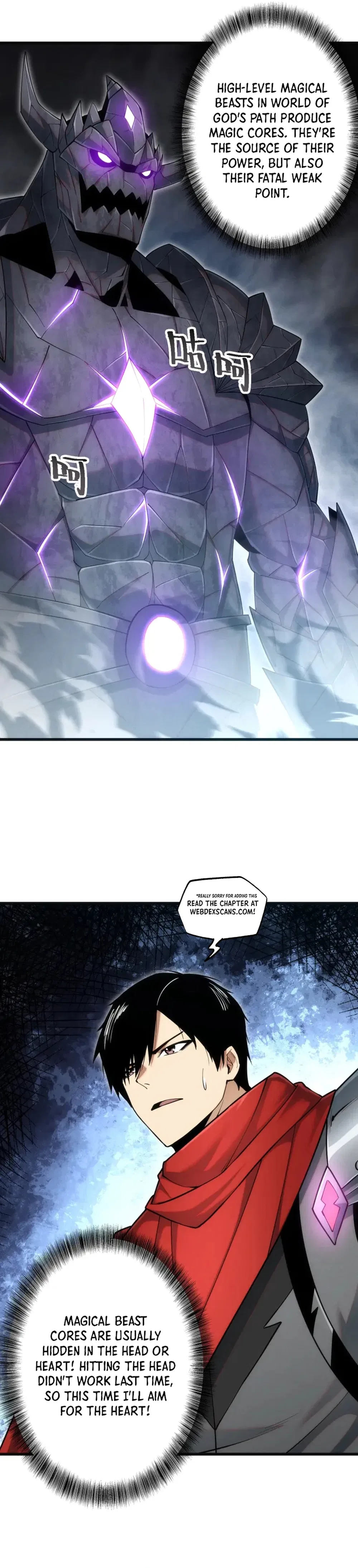 God of Games: The Ultimate Evolution Chapter 33 – Page 22