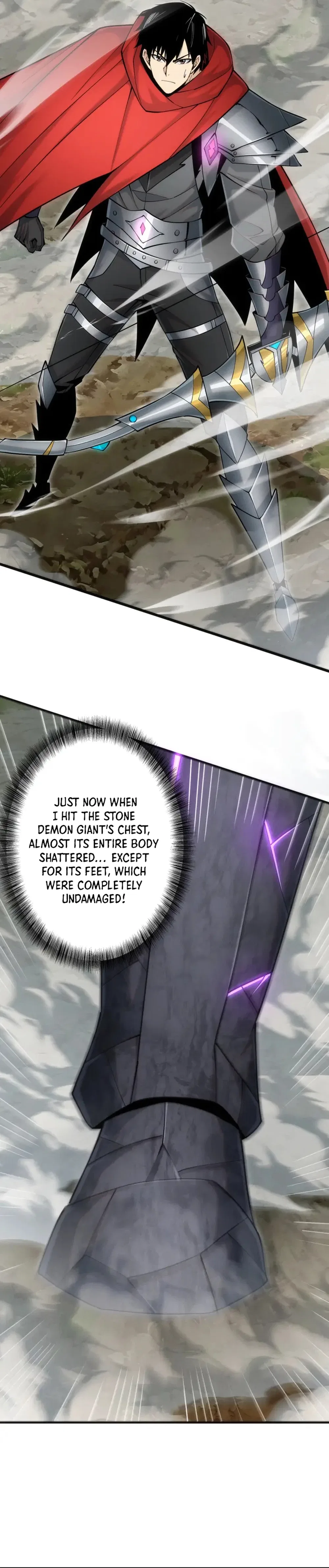 God of Games: The Ultimate Evolution Chapter 33 – Page 26