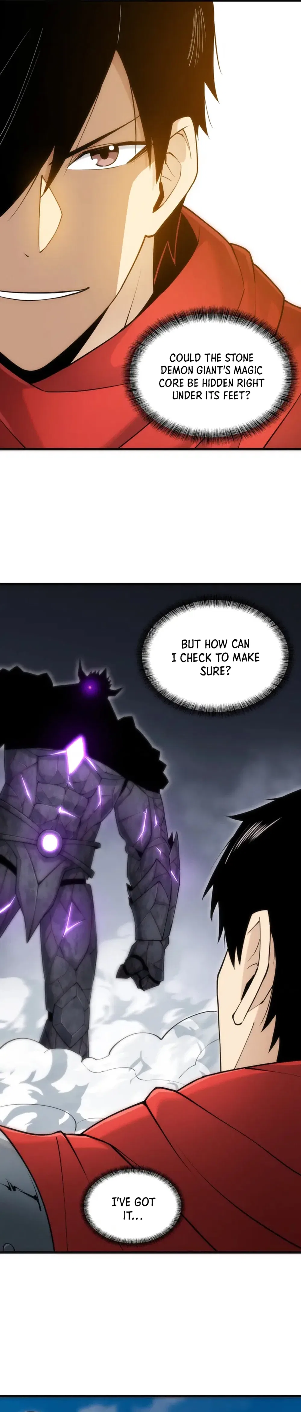 God of Games: The Ultimate Evolution Chapter 33 – Page 27