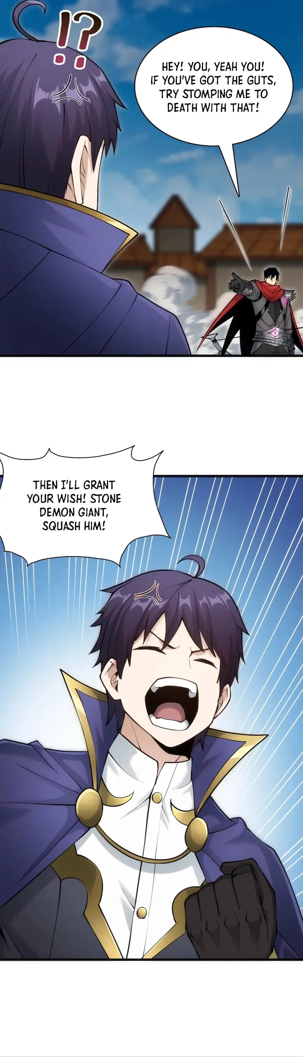 God of Games: The Ultimate Evolution Chapter 33 – Page 28