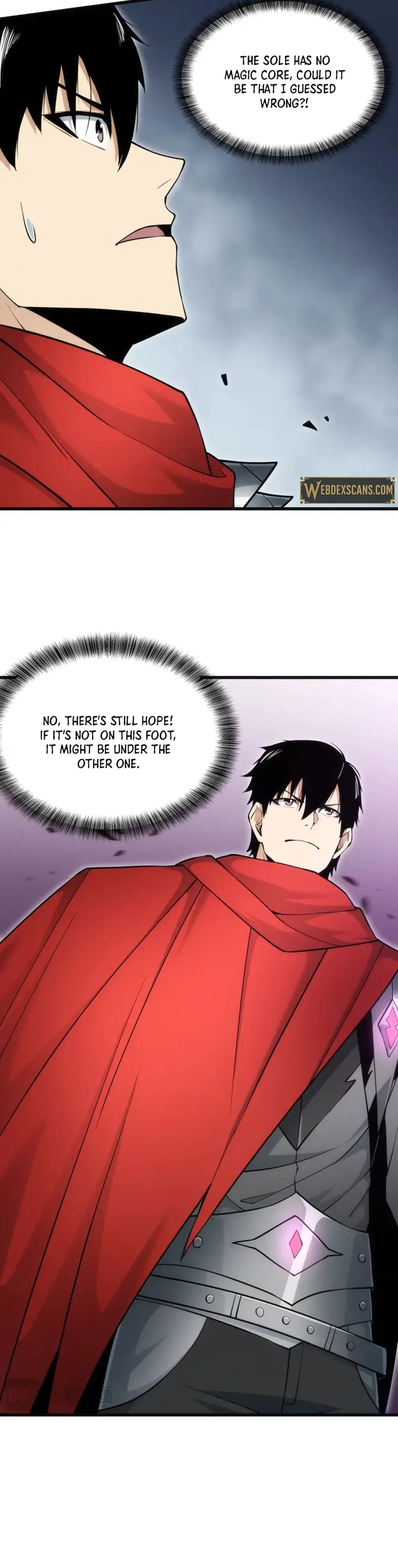 God of Games: The Ultimate Evolution Chapter 33 – Page 30
