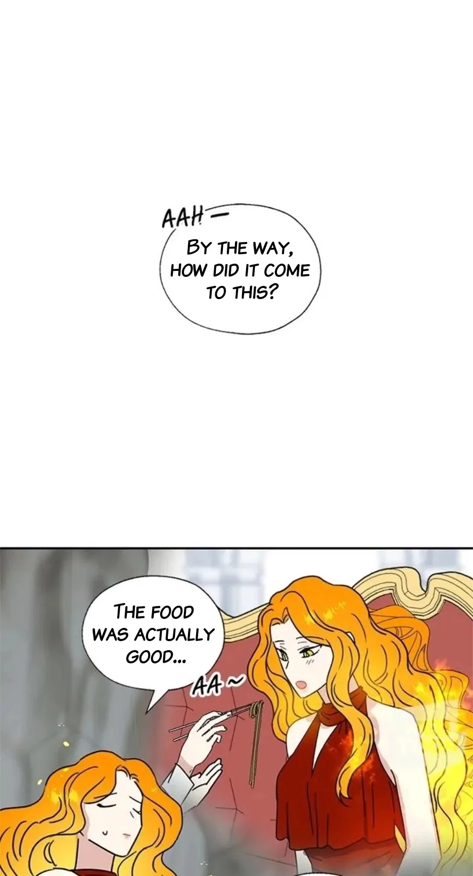 I Became the Chef of the Dragon King Chapter 121 – Page 8