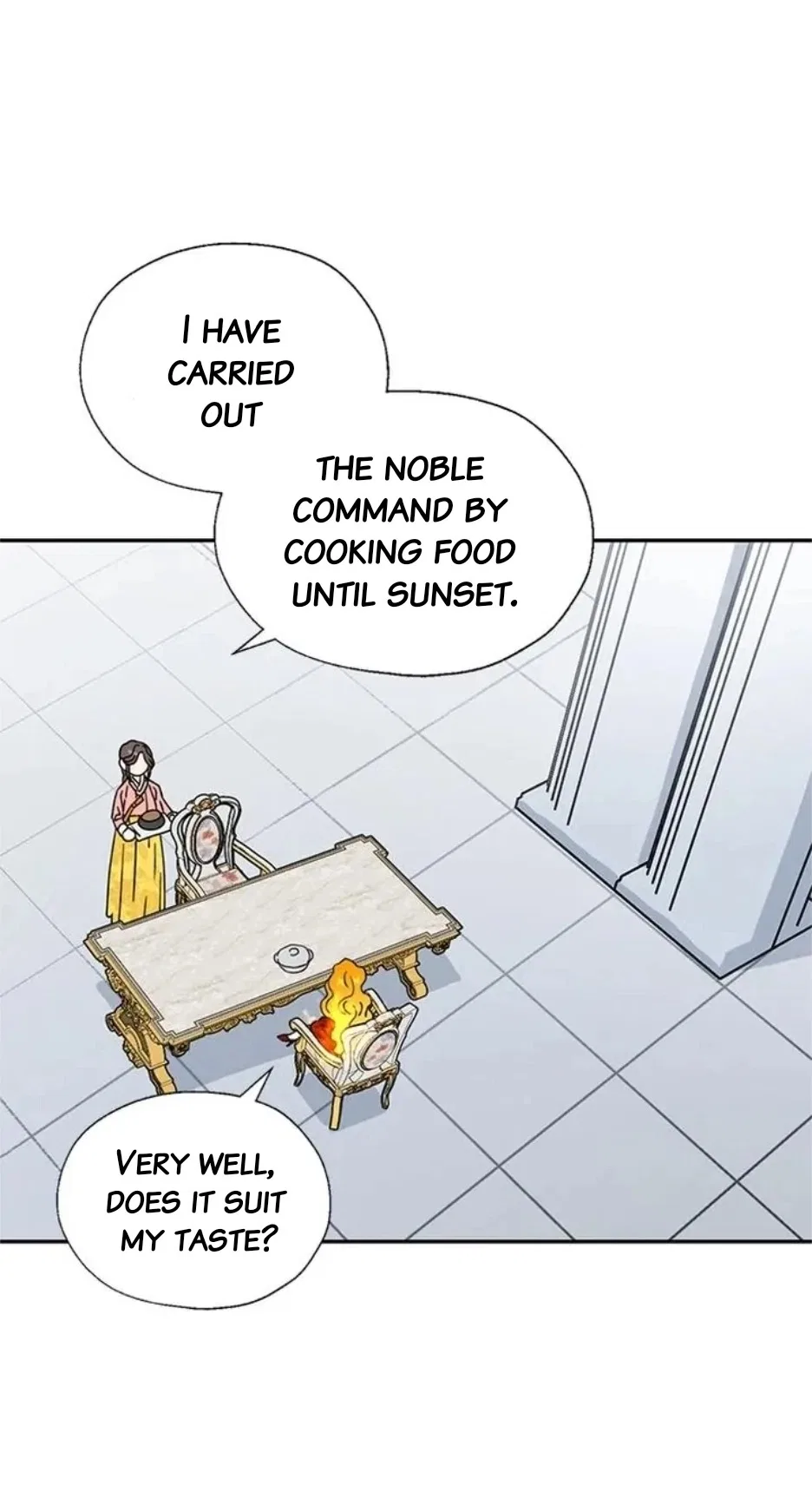 I Became the Chef of the Dragon King Chapter 121 – Page 21