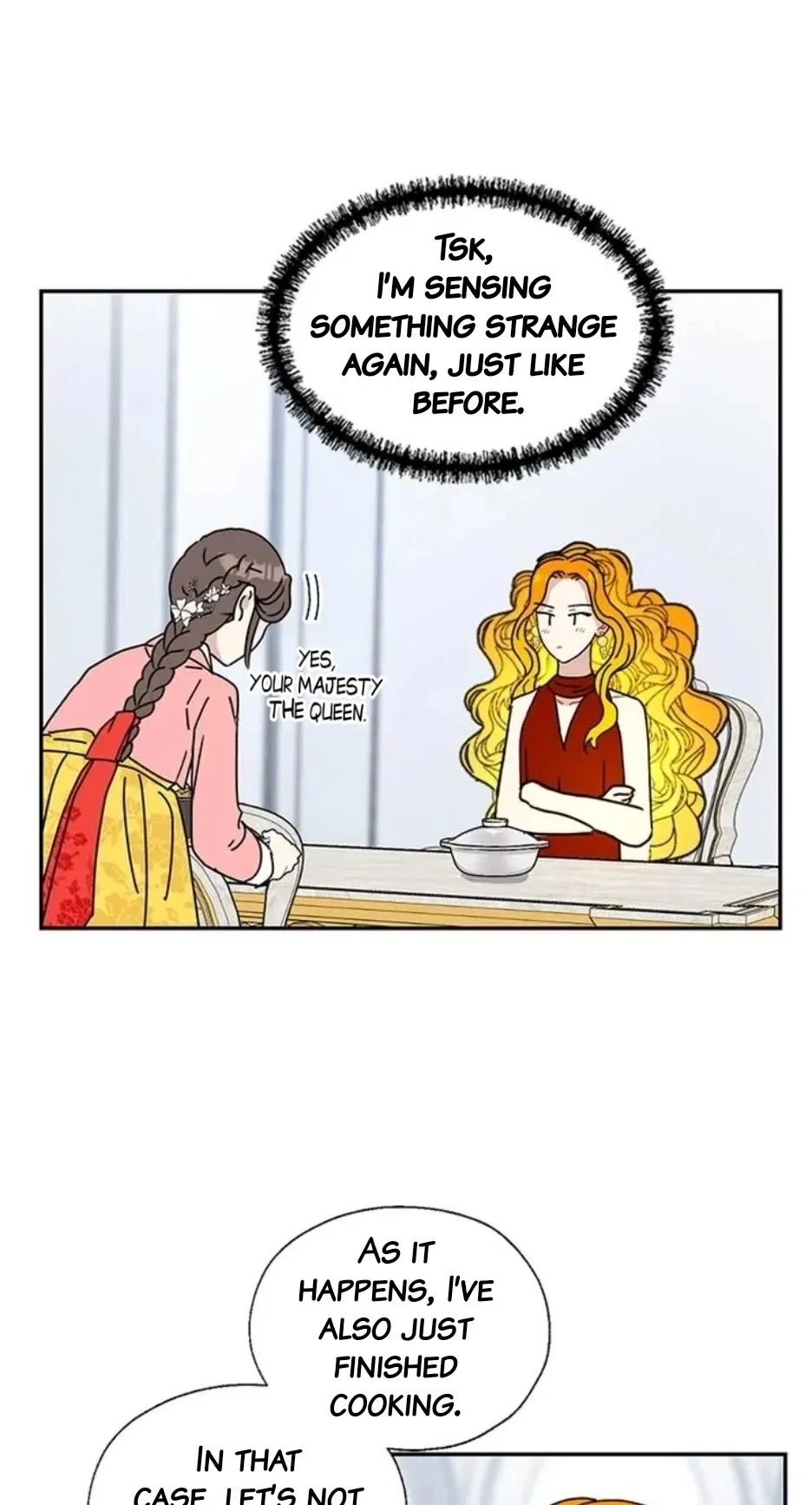 I Became the Chef of the Dragon King Chapter 121 – Page 22
