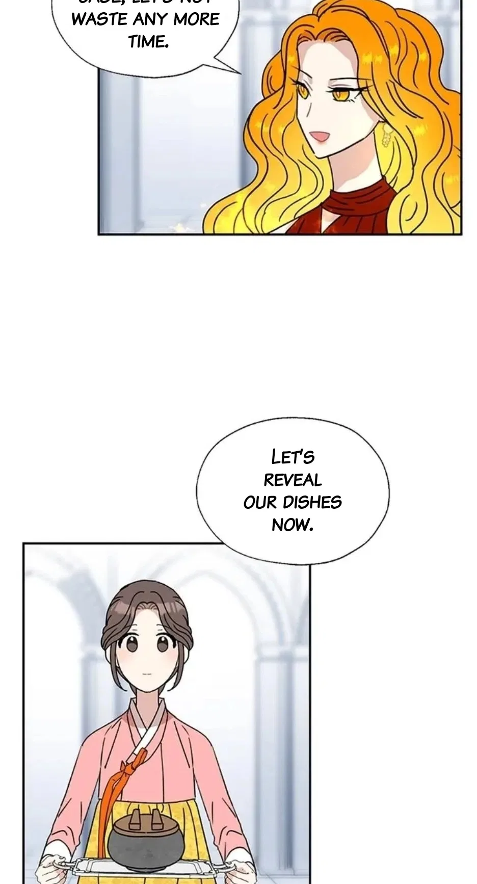 I Became the Chef of the Dragon King Chapter 121 – Page 23