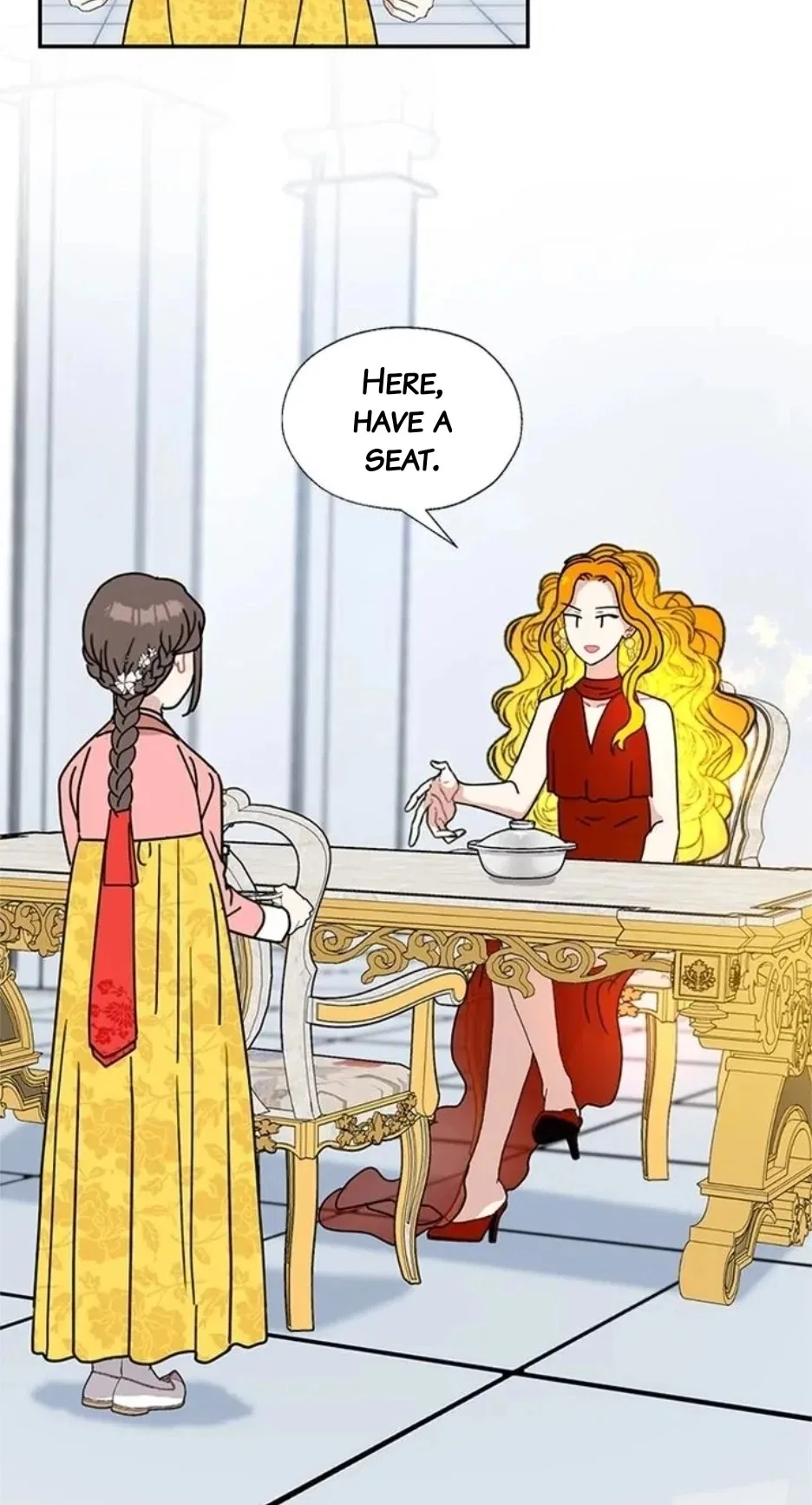 I Became the Chef of the Dragon King Chapter 121 – Page 24