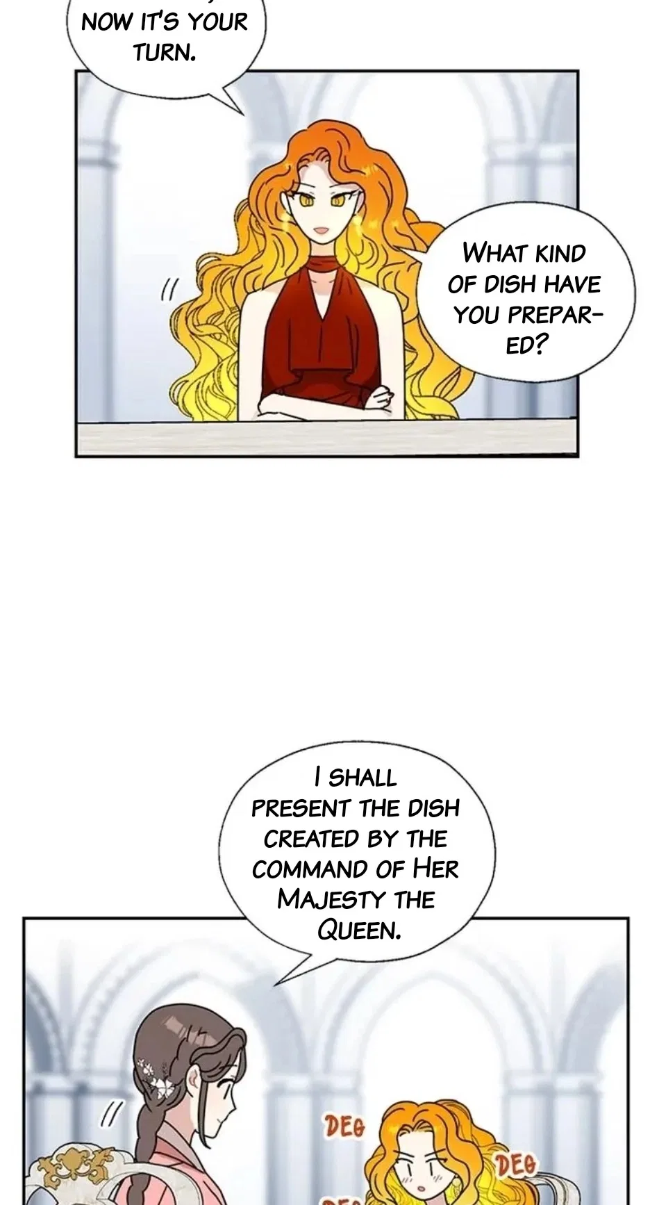 I Became the Chef of the Dragon King Chapter 121 – Page 27