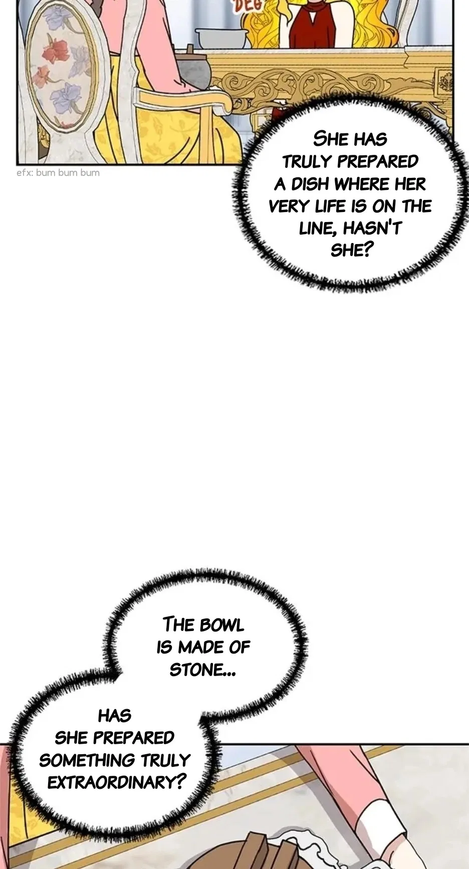 I Became the Chef of the Dragon King Chapter 121 – Page 28