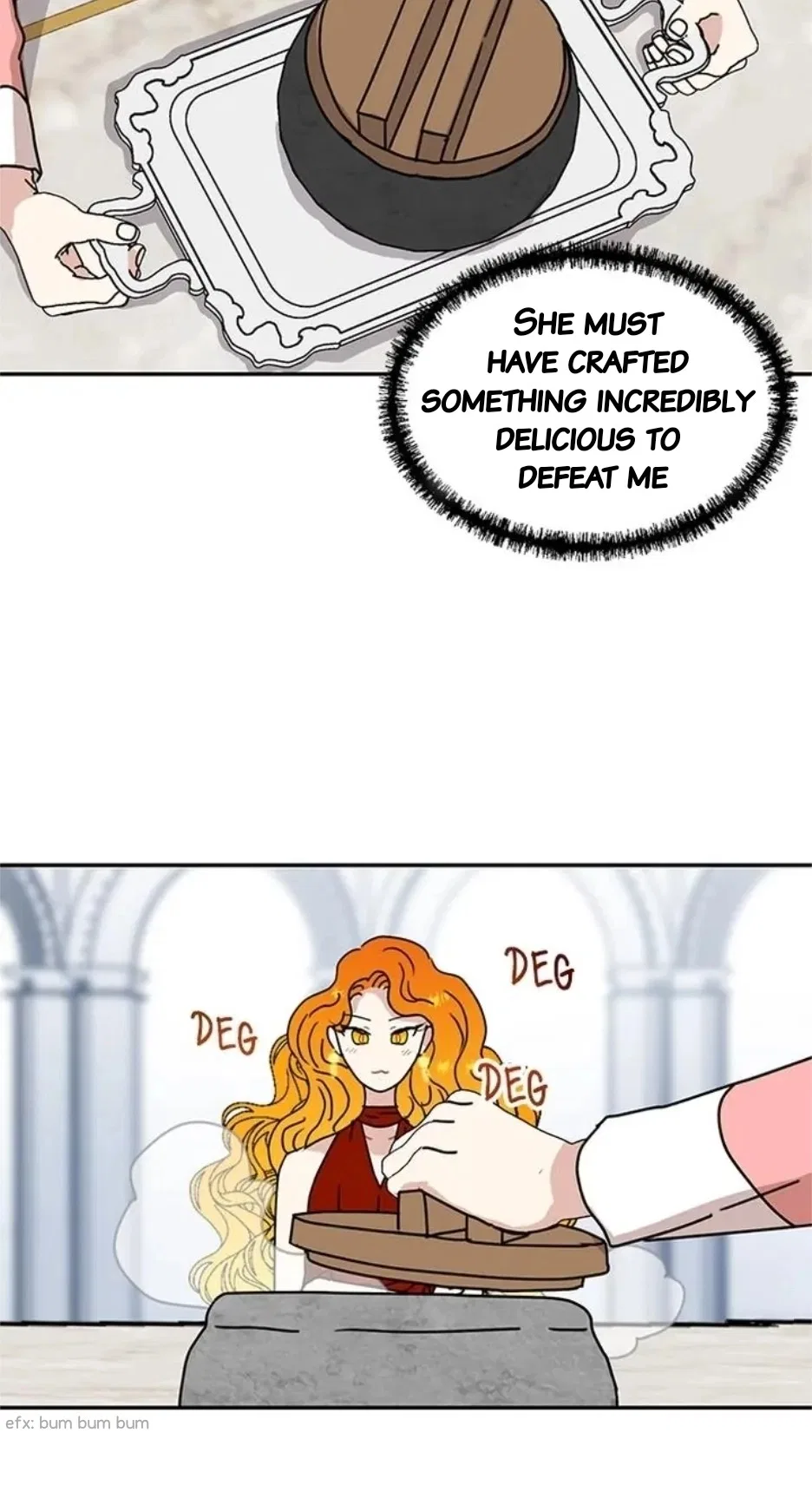 I Became the Chef of the Dragon King Chapter 121 – Page 29