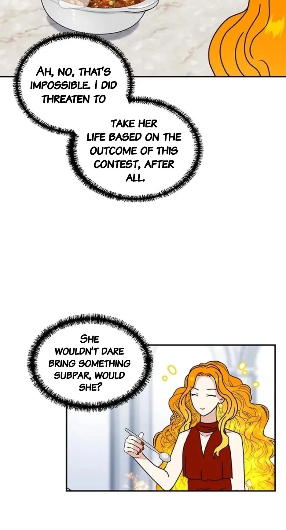 I Became the Chef of the Dragon King Chapter 121 – Page 33