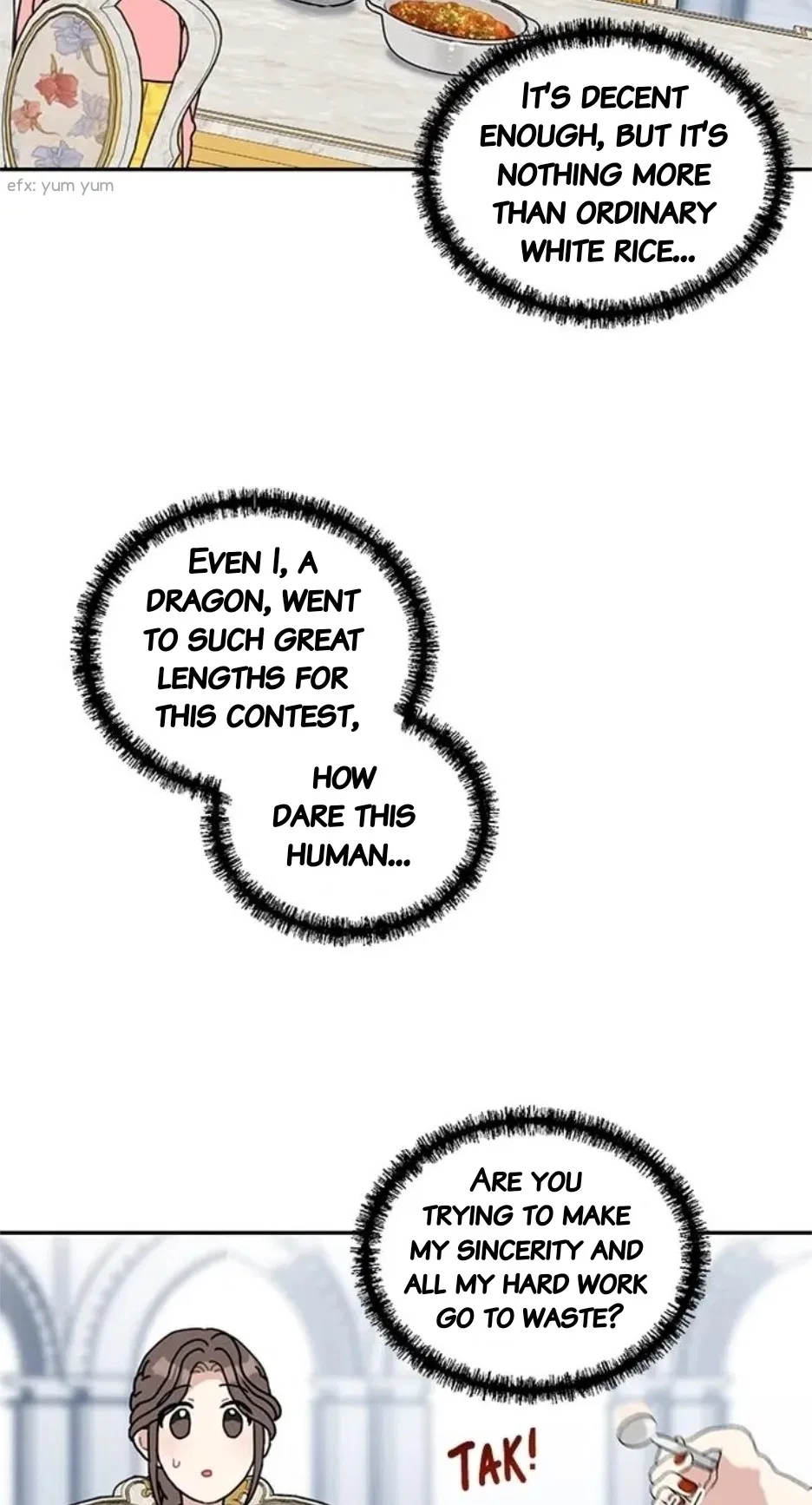 I Became the Chef of the Dragon King Chapter 121 – Page 35