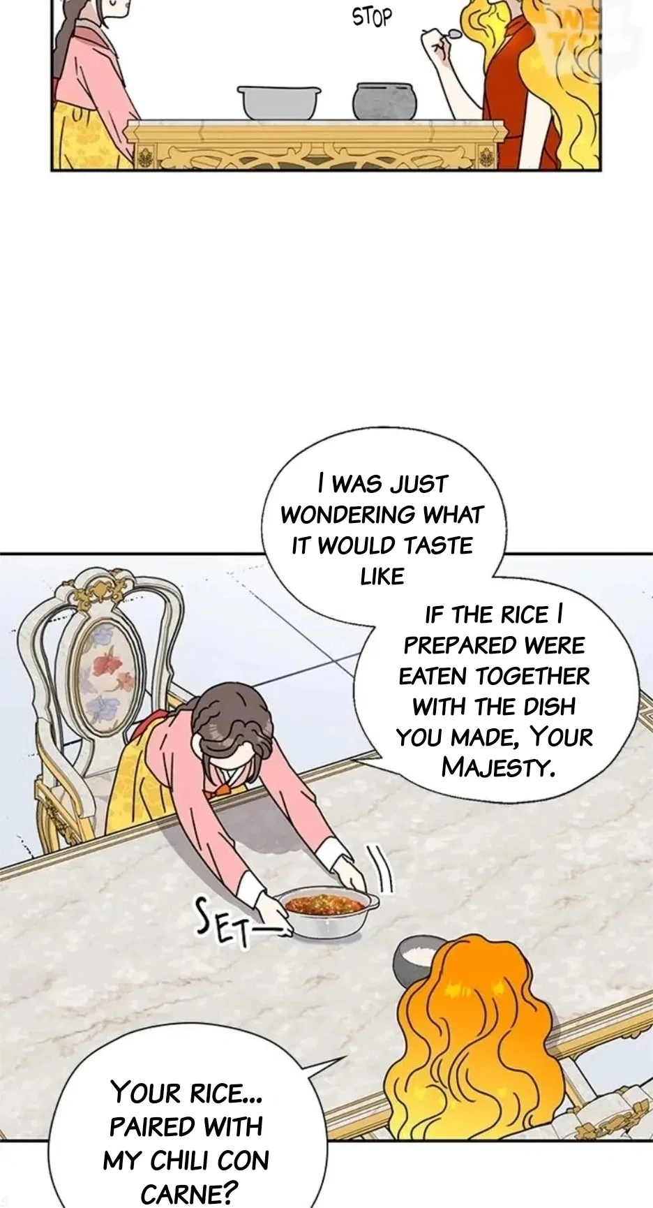 I Became the Chef of the Dragon King Chapter 121 – Page 37