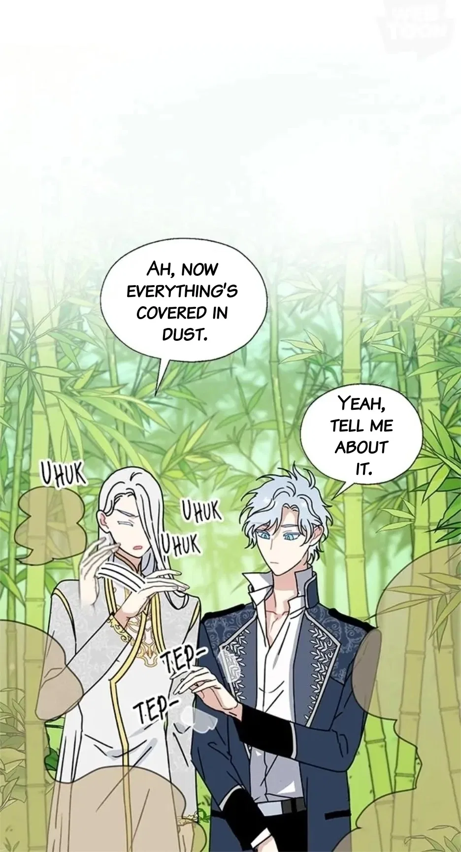 I Became the Chef of the Dragon King Chapter 121 – Page 49
