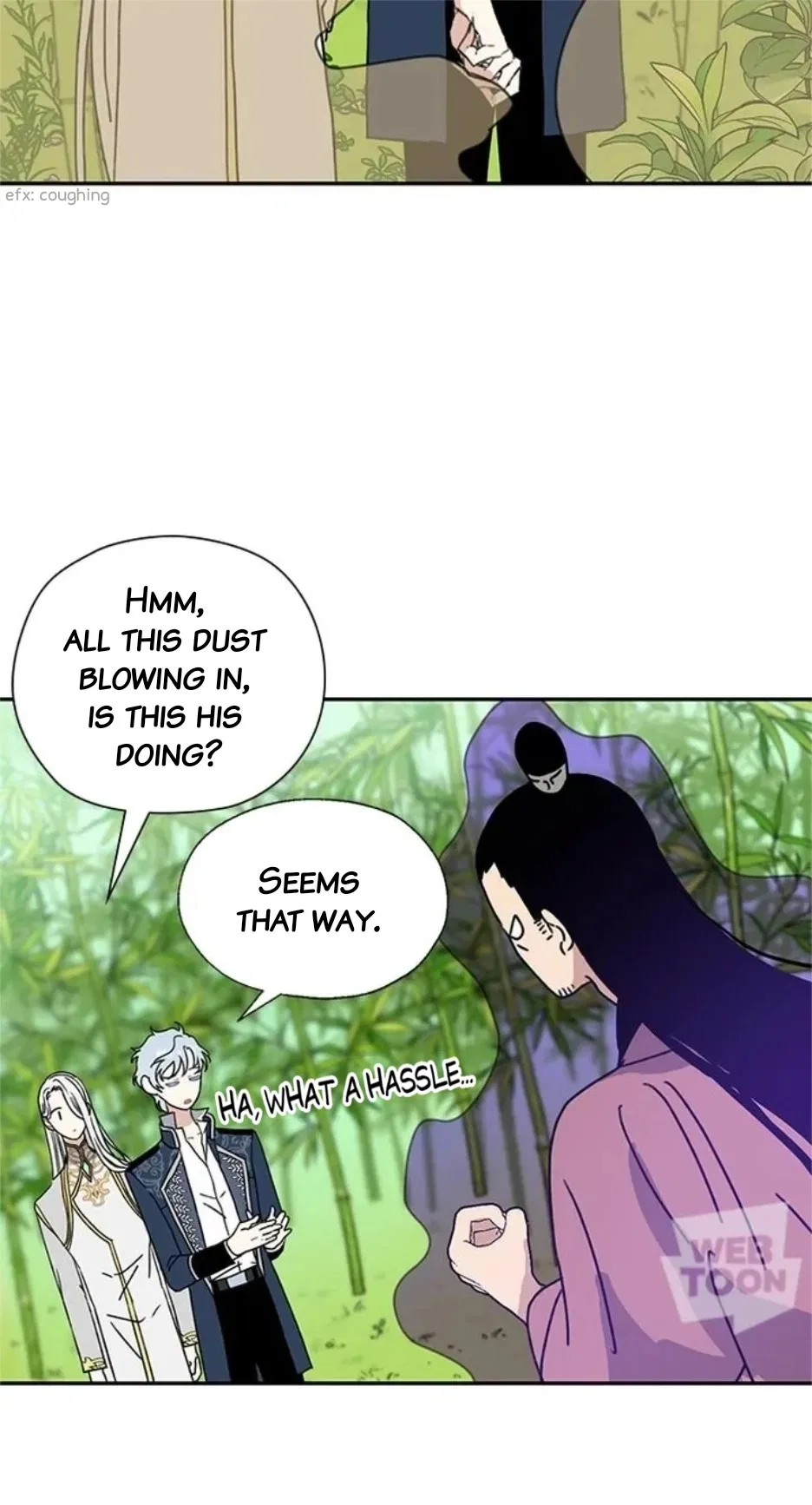 I Became the Chef of the Dragon King Chapter 121 – Page 50
